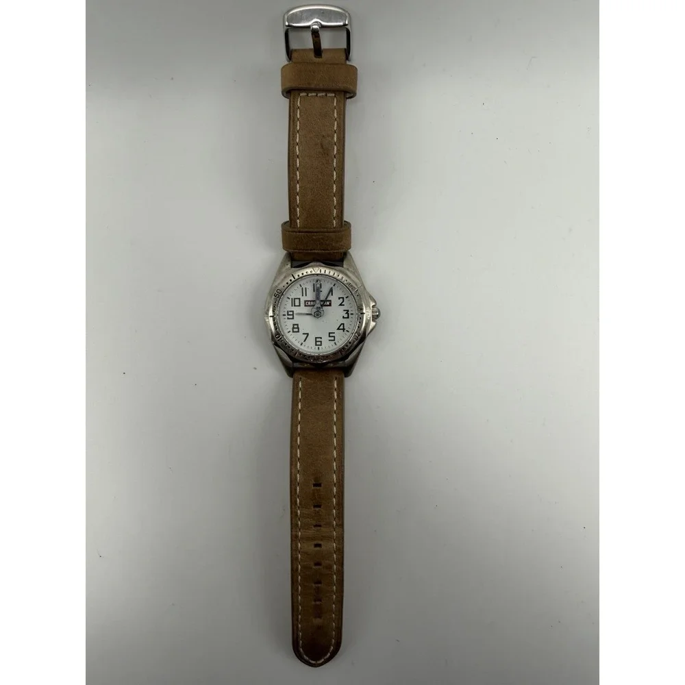 Craftsman ZM10020 New Battery Mens Watch 38MM 7.5